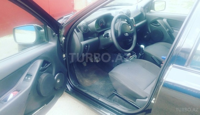 LADA (VAZ) Granta 2013, 97,000 km - 0.2 l - Bakı