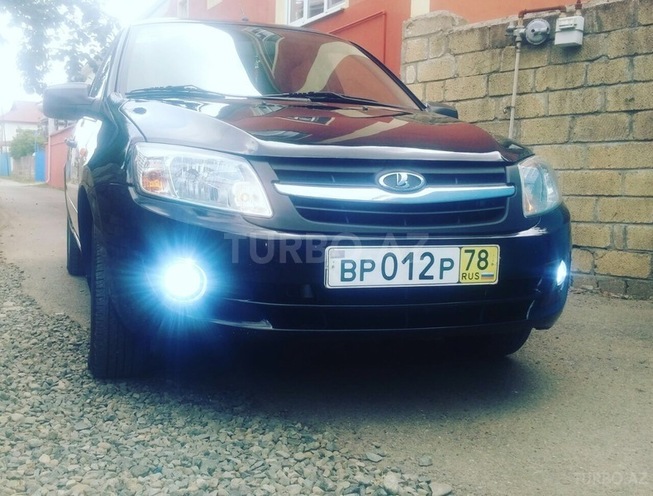 LADA (VAZ) Granta 2013, 97,000 km - 0.2 l - Bakı