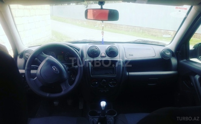 LADA (VAZ) Granta 2013, 97,000 km - 0.2 l - Bakı
