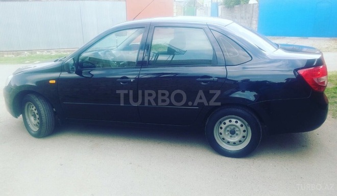 LADA (VAZ) Granta 2013, 97,000 km - 0.2 l - Bakı