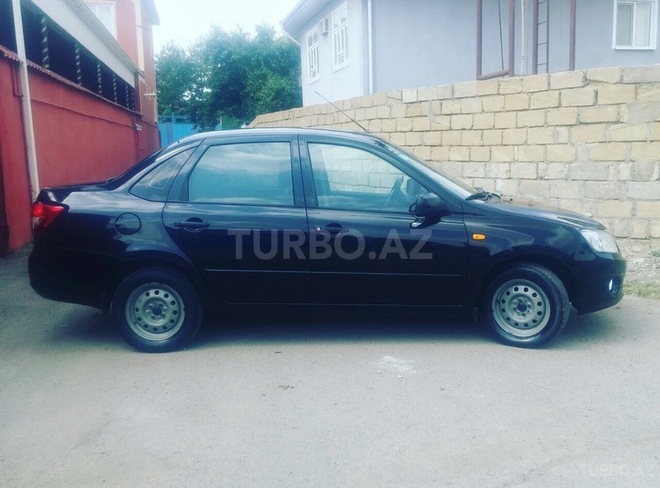 LADA (VAZ) Granta 2013, 97,000 km - 0.2 l - Bakı