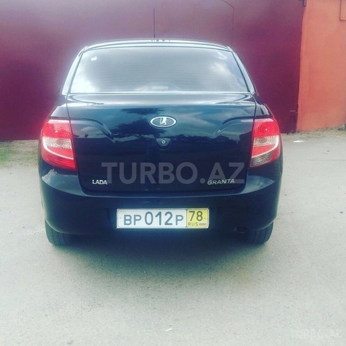 LADA (VAZ) Granta 2013, 97,000 km - 0.2 l - Bakı