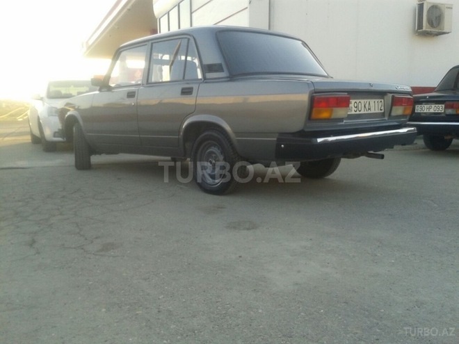 LADA (VAZ) 2107 2010, 55,000 km - 1.6 l - Bakı