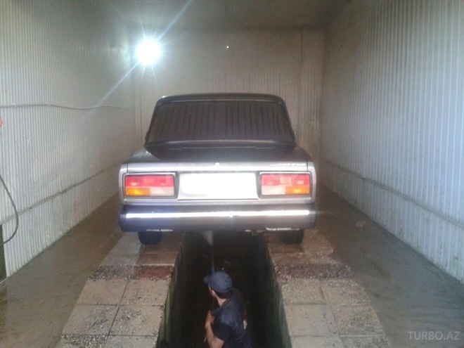 LADA (VAZ) 2107 2010, 55,000 km - 1.6 l - Bakı