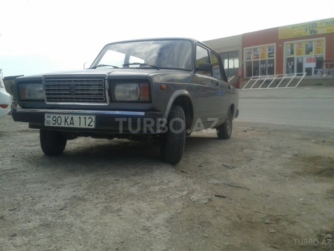 LADA (VAZ) 2107 2010, 55,000 km - 1.6 l - Bakı