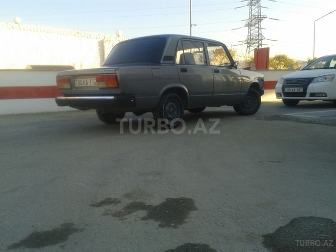 LADA (VAZ) 2107 2010, 55,000 km - 1.6 l - Bakı