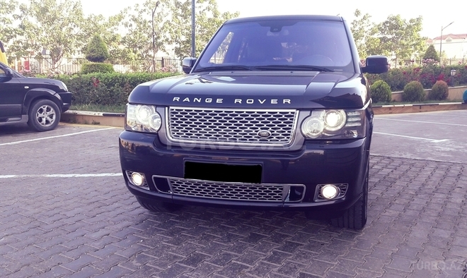 Land Rover Range Rover 2011, 68,500 km - 5.0 л - Bakı