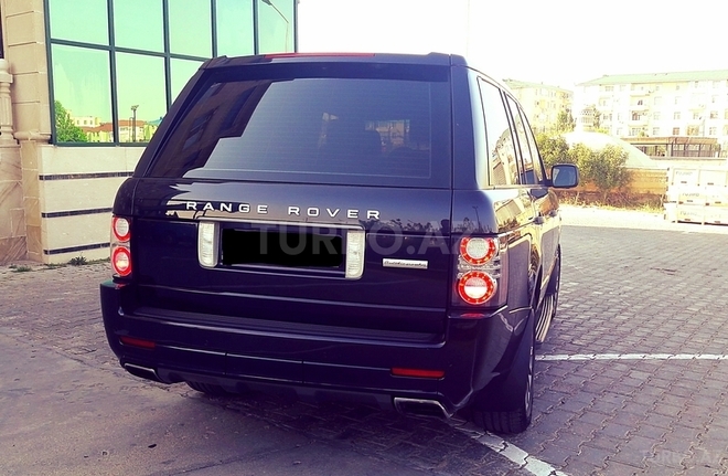 Land Rover Range Rover 2011, 68,500 km - 5.0 л - Bakı