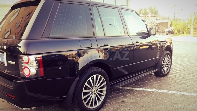 Land Rover Range Rover 2011, 68,500 km - 5.0 л - Bakı