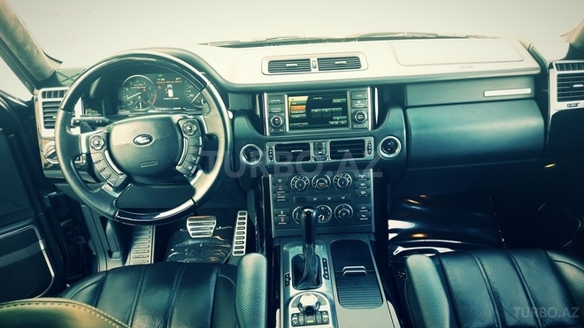 Land Rover Range Rover 2011, 68,500 km - 5.0 л - Bakı