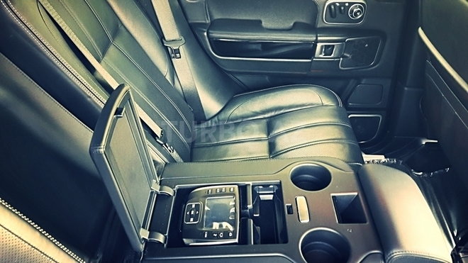 Land Rover Range Rover 2011, 68,500 km - 5.0 л - Bakı