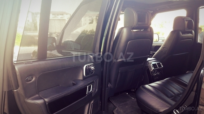 Land Rover Range Rover 2011, 68,500 km - 5.0 л - Bakı