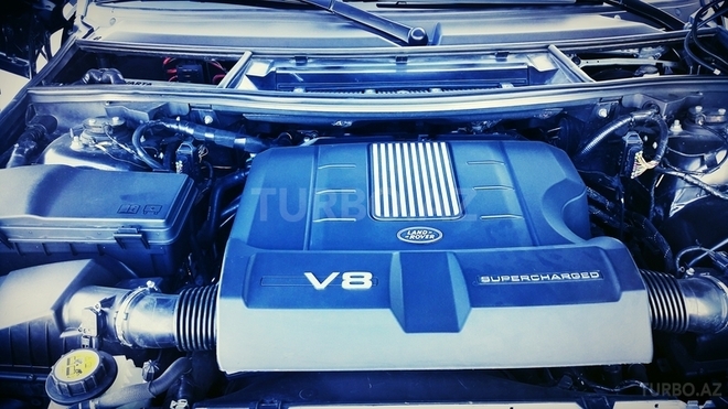 Land Rover Range Rover 2011, 68,500 km - 5.0 л - Bakı