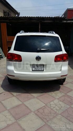 Volkswagen Touareg 2003, 118,000 km - 3.2 l - Bakı
