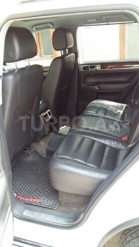 Volkswagen Touareg 2003, 118,000 km - 3.2 l - Bakı