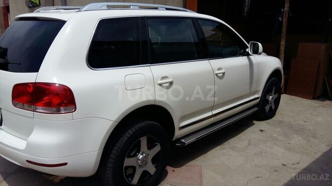 Volkswagen Touareg 2003, 118,000 km - 3.2 l - Bakı