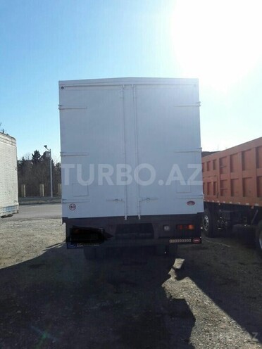 KamAz 54115 2008, 44,400 km - 11.0 l - Yevlax