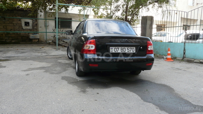 LADA (VAZ) Priora 2008, 169,000 km - 1.6 л - Bakı