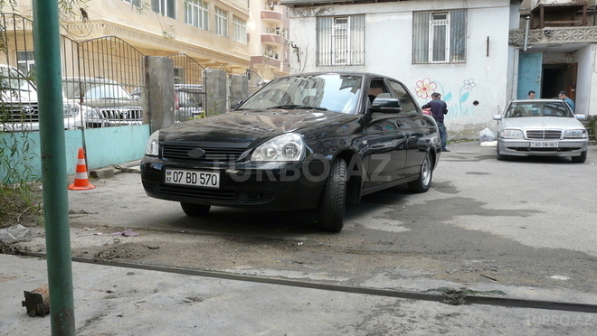 LADA (VAZ) Priora 2008, 169,000 km - 1.6 л - Bakı