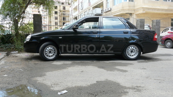 LADA (VAZ) Priora 2008, 169,000 km - 1.6 л - Bakı