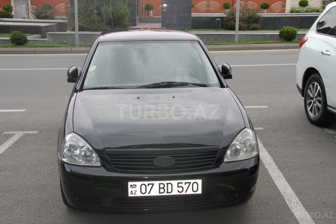 LADA (VAZ) Priora 2008, 169,000 km - 1.6 л - Bakı