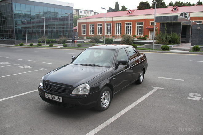 LADA (VAZ) Priora 2008, 169,000 km - 1.6 л - Bakı