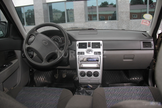 LADA (VAZ) Priora 2008, 169,000 km - 1.6 л - Bakı
