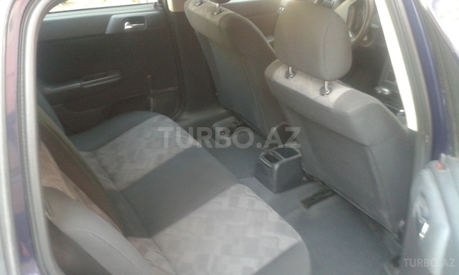 Opel Astra 2001, 293,000 km - 1.6 l - Bakı