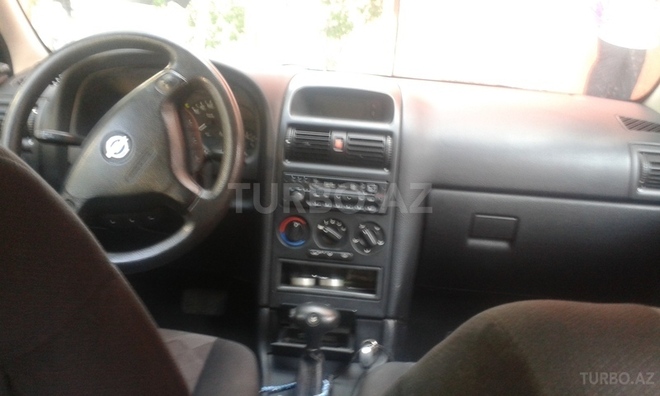 Opel Astra 2001, 293,000 km - 1.6 l - Bakı