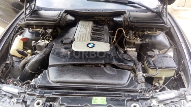 BMW 530 2002, 442,000 km - 3.0 л - Sumqayıt