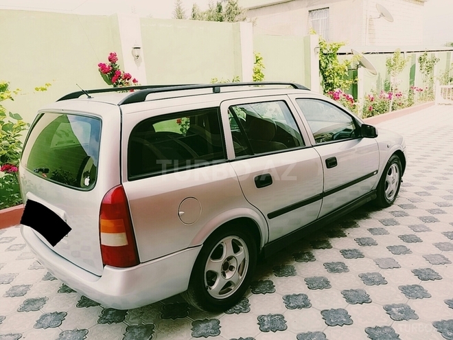 Opel Astra 1998, 301,560 km - 2.0 л - Bakı