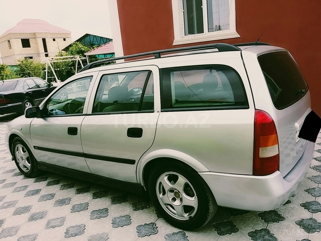 Opel Astra 1998, 301,560 km - 2.0 л - Bakı