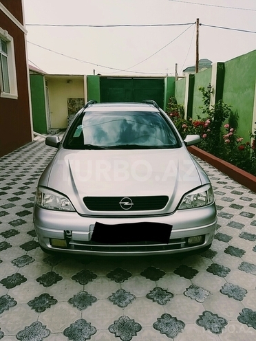 Opel Astra 1998, 301,560 km - 2.0 л - Bakı