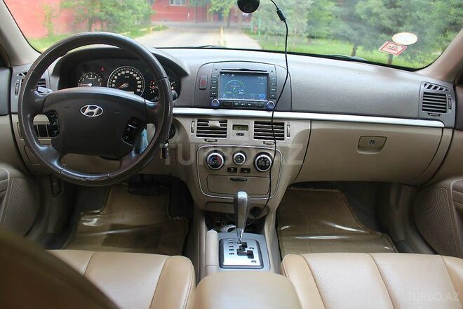 Hyundai Sonata 2006, 172,000 km - 2.4 l - Bakı
