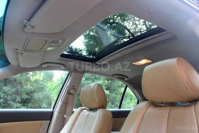 Hyundai Sonata 2006, 172,000 km - 2.4 l - Bakı