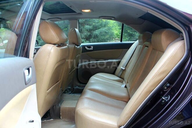 Hyundai Sonata 2006, 172,000 km - 2.4 l - Bakı