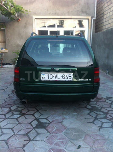 Opel Astra 1995, 386,508 km - 1.6 л - Tovuz