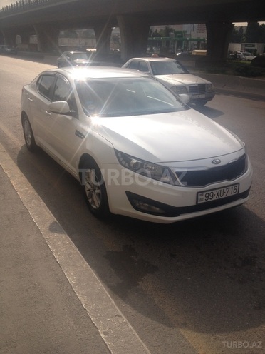 Kia Optima 2013, 76,000 km - 0.2 л - Bakı