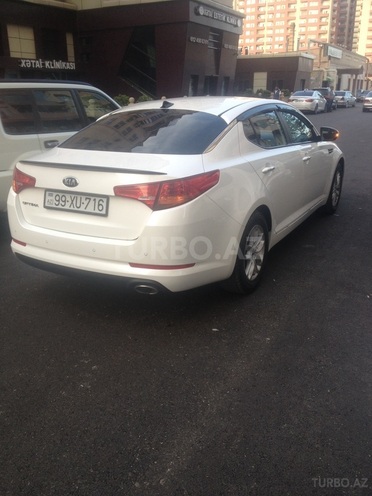 Kia Optima 2013, 76,000 km - 0.2 л - Bakı