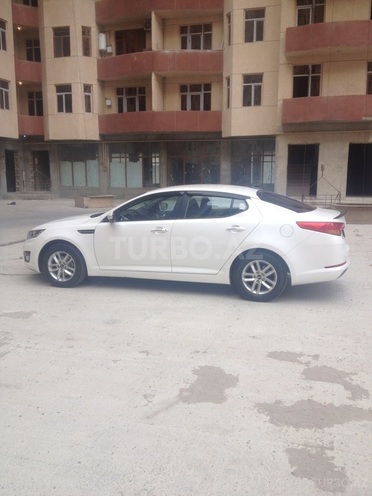 Kia Optima 2013, 76,000 km - 0.2 л - Bakı