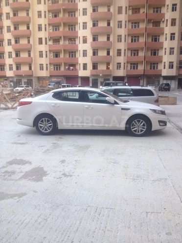 Kia Optima 2013, 76,000 km - 0.2 л - Bakı