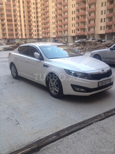 Kia Optima 2013, 76,000 km - 0.2 л - Bakı
