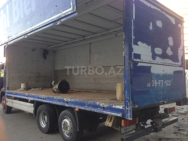 Mercedes Atego 1224 2001, 345,765 km - 6.3 l - Bakı