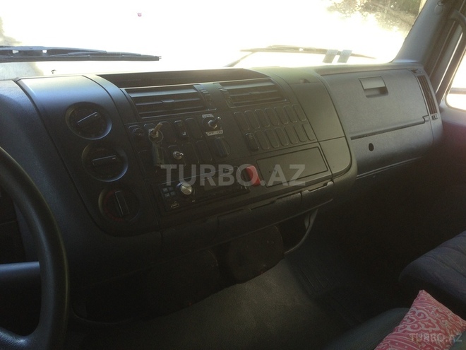 Mercedes Atego 1224 2001, 345,765 km - 6.3 l - Bakı