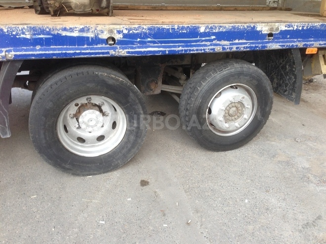 Mercedes Atego 1224 2001, 345,765 km - 6.3 l - Bakı