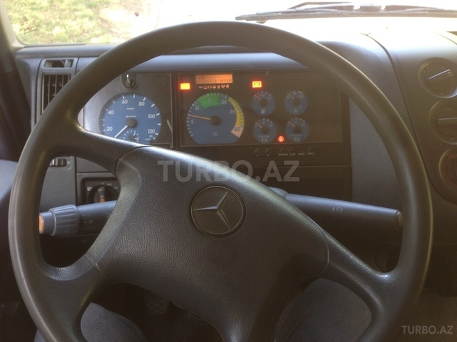 Mercedes Atego 1224 2001, 345,765 km - 6.3 l - Bakı