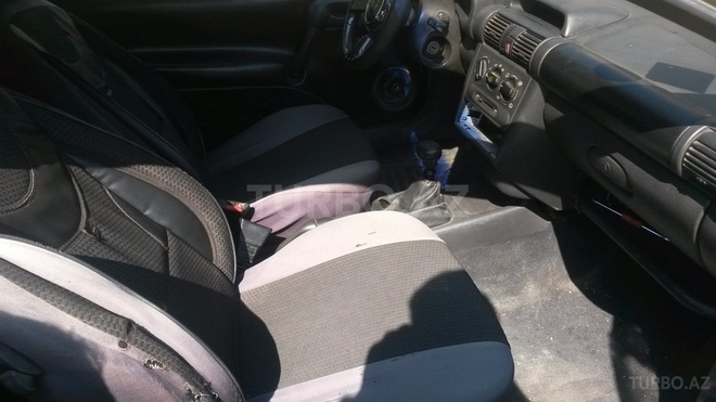 Opel Tigra 1998, 25,000 km - 1.4 л - Bakı