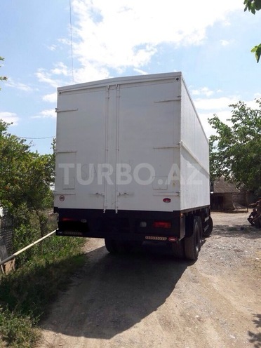 KamAz 54115 2008, 360,000 km - 11.0 l - Bərdə