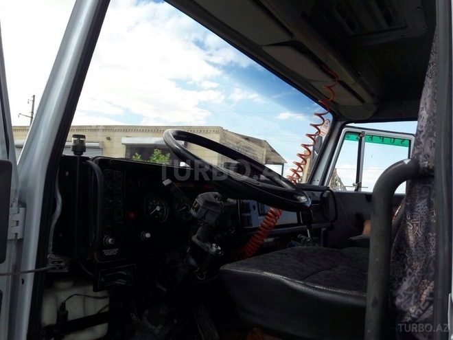 KamAz 54115 2008, 360,000 km - 11.0 l - Bərdə