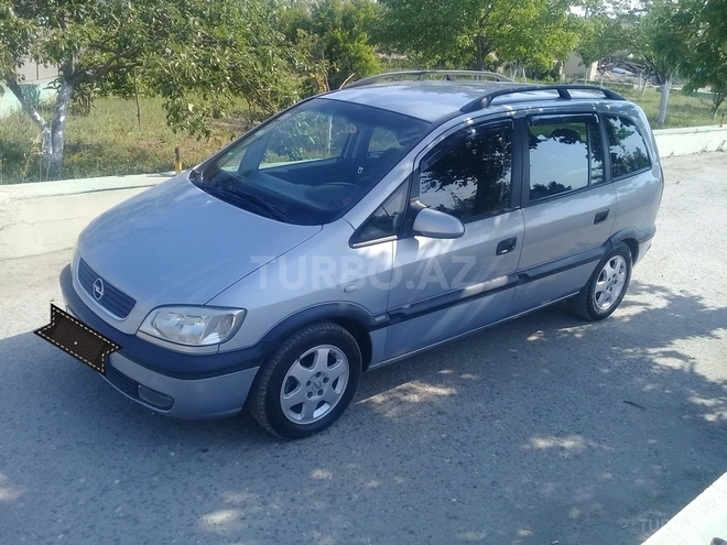 Opel Zafira 2000, 310,000 km - 1.8 l - Sumqayıt